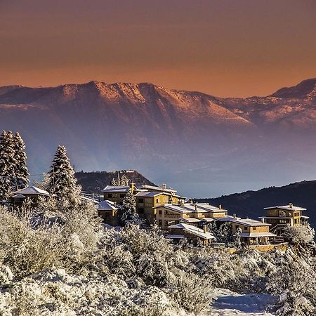 Aetoma Suites Synikia Mesi Trikalon Buitenkant foto