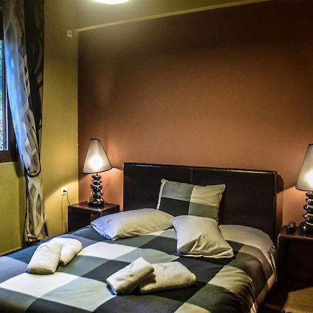 Aetoma Suites Synikia Mesi Trikalon Buitenkant foto
