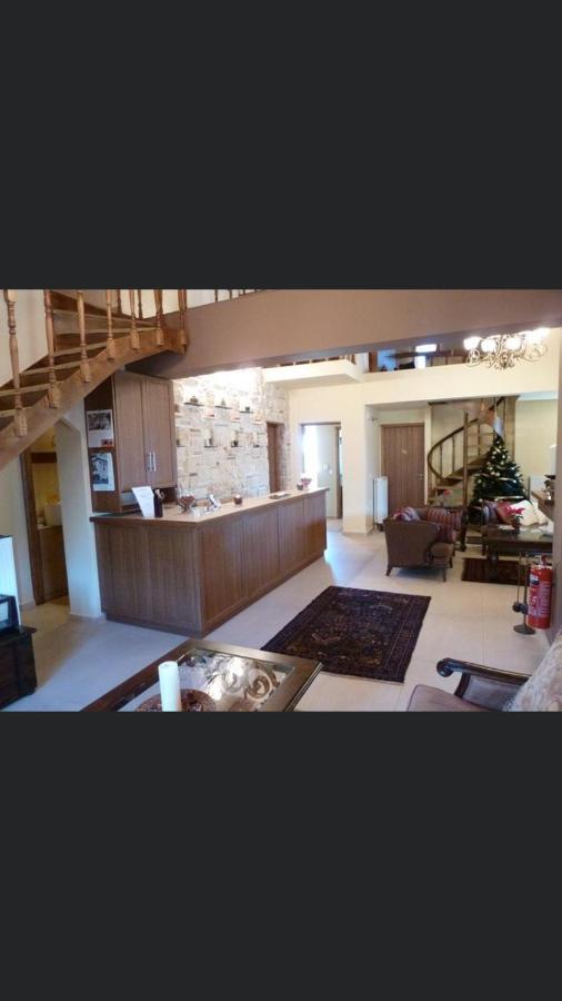 Aetoma Suites Synikia Mesi Trikalon Buitenkant foto