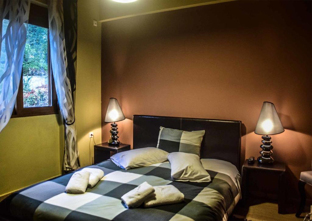 Aetoma Suites Synikia Mesi Trikalon Buitenkant foto